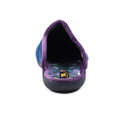 LLB Men's Hans Navy Mule Slipper -Chic Ladies Shoes Store llb mens hans navy mule slipper p5155 302952 image