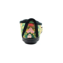 LLB Meribel Green Pump Slipper -Chic Ladies Shoes Store llb meribel green pump slipper p5152 402838 image