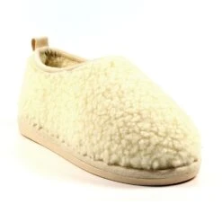 LUNAR Lorella II Cream Slipper 12 LUNAR Lorella II Cream Slipper -Chic Ladies Shoes Store lorella ii cream slipper p6091 362545 image
