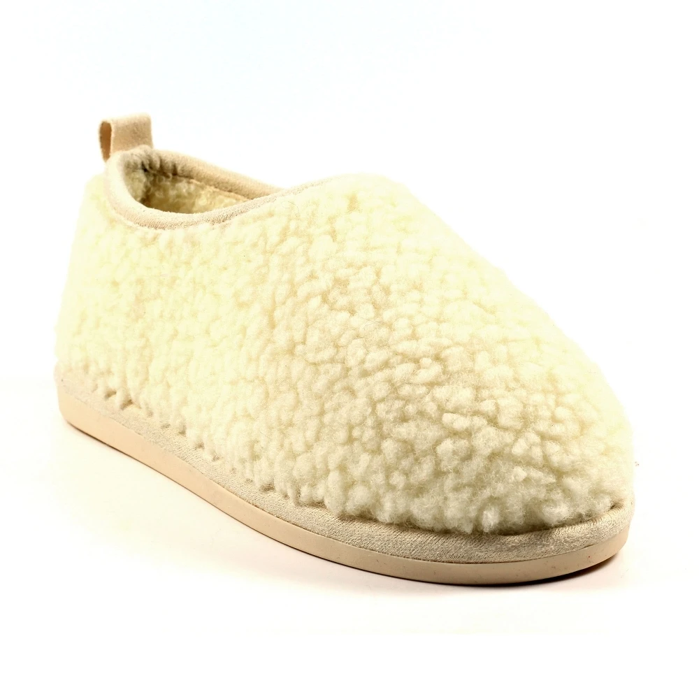 LUNAR Lorella II Cream Slipper 5 LUNAR Lorella II Cream Slipper - Image 3