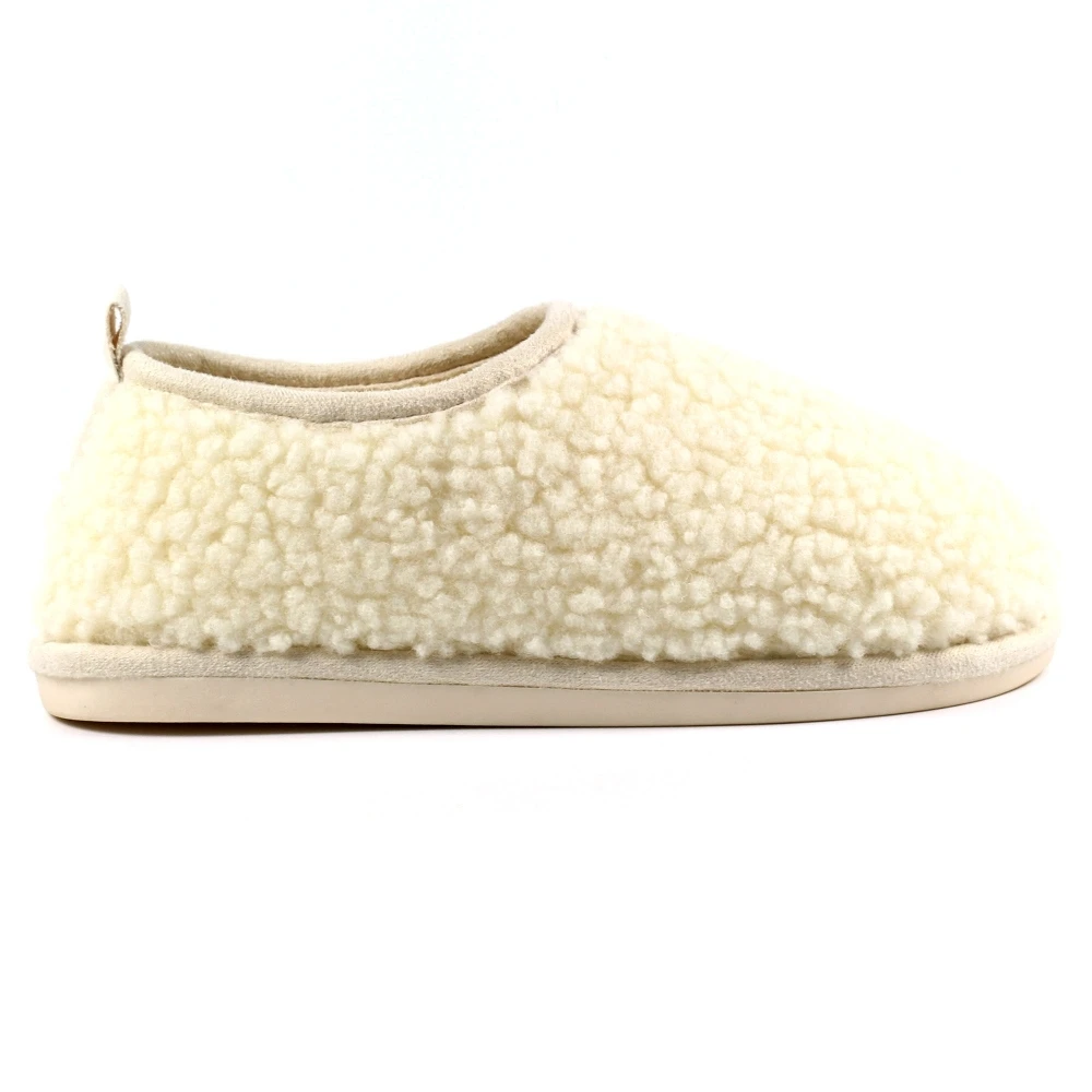 LUNAR Lorella II Cream Slipper 3 LUNAR Lorella II Cream Slipper