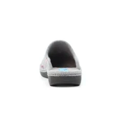 LUNAR Love Grey Mule Slipper -Chic Ladies Shoes Store love grey mule slipper p6893 391401 image