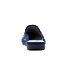 LUNAR Love Navy Mule Slipper -Chic Ladies Shoes Store love navy mule slipper p6892 392383 image