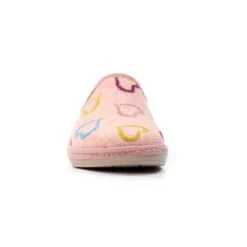 LUNAR Love Pink Mule Slipper -Chic Ladies Shoes Store love pink mule slipper p7568 434143 image