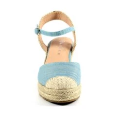 LUNAR Corbridge Pale Blue Wedge -Chic Ladies Shoes Store lunar corbridge pale blue wedge p5763 345319 image