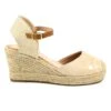 LUNAR Craster Beige Wedge -Chic Ladies Shoes Store lunar craster beige wedge p5759 352451 image