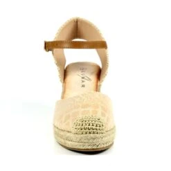 LUNAR Craster Beige Wedge 13 LUNAR Craster Beige Wedge -Chic Ladies Shoes Store lunar craster beige wedge p5759 352453 image