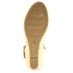 LUNAR Craster Beige Wedge 17 LUNAR Craster Beige Wedge -Chic Ladies Shoes Store lunar craster beige wedge p5759 352457 image