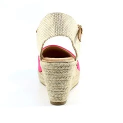 LUNAR Craster Pink Wedge -Chic Ladies Shoes Store lunar craster pink wedge p5761 345302 image