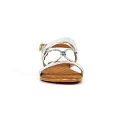 LUNAR Danby Silver Sandal -Chic Ladies Shoes Store lunar danby silver sandal p5650 392676 image