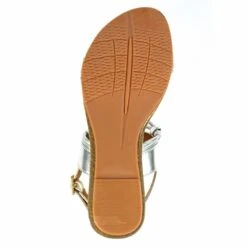 LUNAR Danby Silver Sandal -Chic Ladies Shoes Store lunar danby silver sandal p5650 392700 image