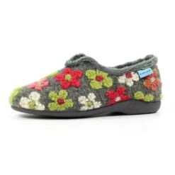 LUNAR Lychee Grey Slipper -Chic Ladies Shoes Store lychee grey slipper p7539 432130 image