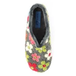 LUNAR Lychee Grey Slipper -Chic Ladies Shoes Store lychee grey slipper p7539 432158 image