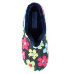 LUNAR Lychee Navy Slipper -Chic Ladies Shoes Store lychee navy slipper p7538 432228 image