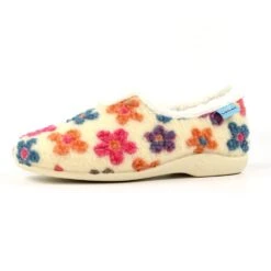 LUNAR Lychee White Slipper -Chic Ladies Shoes Store lychee white slipper p7540 432067 image