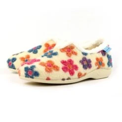 LUNAR Lychee White Slipper -Chic Ladies Shoes Store lychee white slipper p7540 432088 image