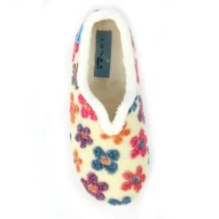 LUNAR Lychee White Slipper -Chic Ladies Shoes Store lychee white slipper p7540 432095 image