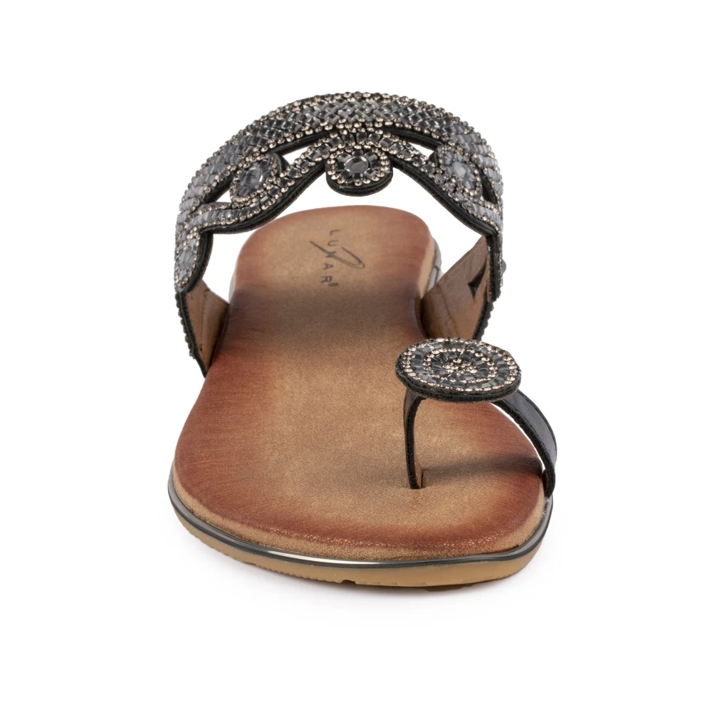 LUNAR Lynn Toe Loop Sandal 5 LUNAR Lynn Toe Loop Sandal - Image 3