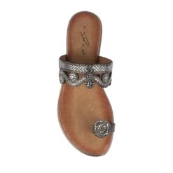 LUNAR Lynn Toe Loop Sandal 11 LUNAR Lynn Toe Loop Sandal -Chic Ladies Shoes Store lynn toe loop sandal p4680 283696 image