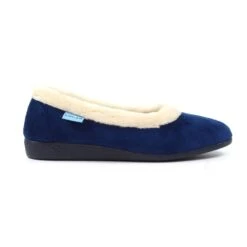 LUNAR Mabel II Blue Pump -Chic Ladies Shoes Store mabel ii blue pump lunar p6774 385044 image