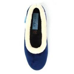 LUNAR Mabel II Blue Pump -Chic Ladies Shoes Store mabel ii blue pump lunar p6774 385074 image