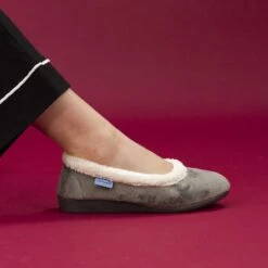 LUNAR Mabel II Grey Pump 10 LUNAR Mabel II Grey Pump -Chic Ladies Shoes Store mabel ii grey pump lunar p6773 384954 image