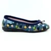 LUNAR Magic Blue Pump Slipper -Chic Ladies Shoes Store magic blue pump slipper p6791 386087 image