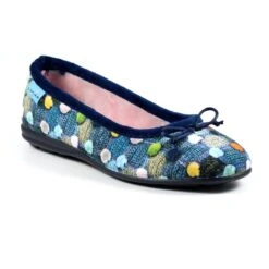 LUNAR Magic Blue Pump Slipper 12 LUNAR Magic Blue Pump Slipper -Chic Ladies Shoes Store magic blue pump slipper p6791 386099 image