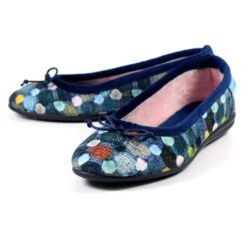 LUNAR Magic Blue Pump Slipper 16 LUNAR Magic Blue Pump Slipper -Chic Ladies Shoes Store magic blue pump slipper p6791 386123 image