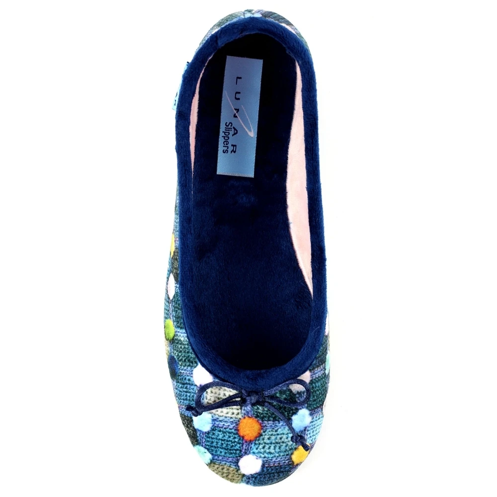 LUNAR Magic Blue Pump Slipper 10 LUNAR Magic Blue Pump Slipper - Image 8
