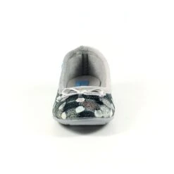 LUNAR Magic Grey Pump Slipper 12 LUNAR Magic Grey Pump Slipper -Chic Ladies Shoes Store magic grey pump slipper p5959 358470 image