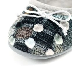 LUNAR Magic Grey Pump Slipper 14 LUNAR Magic Grey Pump Slipper -Chic Ladies Shoes Store magic grey pump slipper p5959 358482 image