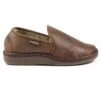 Goodyear Manor Brown Full Slipper -Chic Ladies Shoes Store manor brown full slipper p6830 388128 image