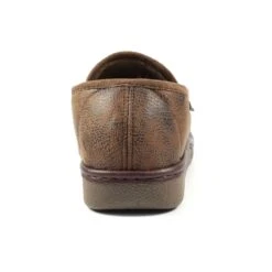 Goodyear Manor Brown Full Slipper -Chic Ladies Shoes Store manor brown full slipper p6830 388156 image