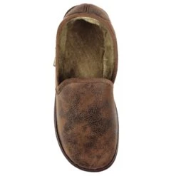 Goodyear Manor Brown Full Slipper -Chic Ladies Shoes Store manor brown full slipper p6830 388170 image
