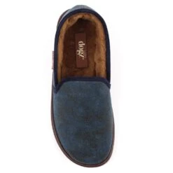 Manor II Blue Slipper -Chic Ladies Shoes Store manor ii blue slipper p7559 444062 image