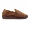 Manor II Brown Slipper