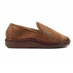 Manor II Brown Slipper