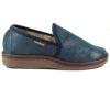 Goodyear Manor Navy Full Slipper 1 Goodyear Manor Navy Full Slipper -Chic Ladies Shoes Store manor navy full slipper p6829 388065 image