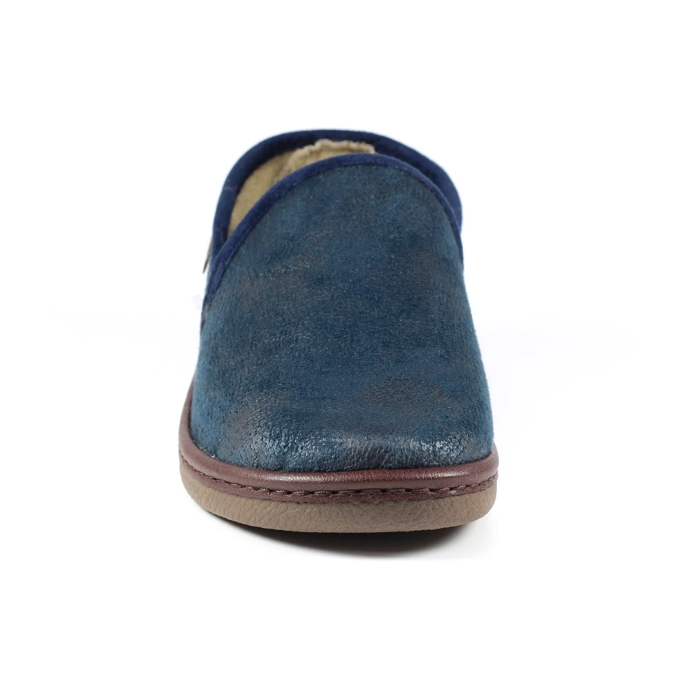 Goodyear Manor Navy Full Slipper 7 Goodyear Manor Navy Full Slipper - Image 5