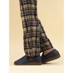 Goodyear Manor Navy Full Slipper 11 Goodyear Manor Navy Full Slipper -Chic Ladies Shoes Store manor navy full slipper p6829 393901 image
