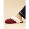 LUNAR Margarita II Berry Slipper -Chic Ladies Shoes Store margarita ii berry slipper p6914 391978 image
