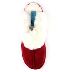 LUNAR Margarita II Berry Slipper 16 LUNAR Margarita II Berry Slipper -Chic Ladies Shoes Store margarita ii berry slipper p6914 391993 image