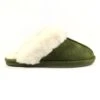 LUNAR Margarita II Green Slipper 1 LUNAR Margarita II Green Slipper -Chic Ladies Shoes Store margarita ii green slipper p6075 402784 image