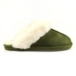 LUNAR Margarita II Green Slipper