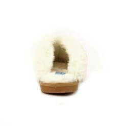 LUNAR Margarita II Taupe Slipper -Chic Ladies Shoes Store margarita ii taupe slipper p6903 391965 image