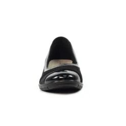 LUNAR Marian Black Wedge Shoe -Chic Ladies Shoes Store marian black wedge shoe p7021 397813 image