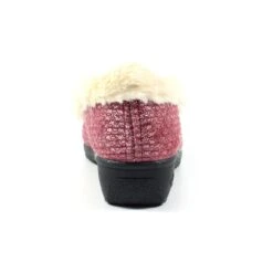 LUNAR Marlene Burgundy Wedge Slipper 13 LUNAR Marlene Burgundy Wedge Slipper -Chic Ladies Shoes Store marlene burgundy wedge slipper p5528 330349 image
