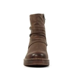 LUNAR Marnie Brown Waterproof Ankle Boot -Chic Ladies Shoes Store marnie brown waterproof ankle boot p7709 440170 image