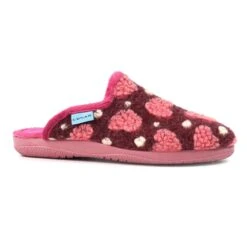 LUNAR Marsha Burgundy Slipper 12 LUNAR Marsha Burgundy Slipper -Chic Ladies Shoes Store marsha burgundy slipper p7534 432441 image